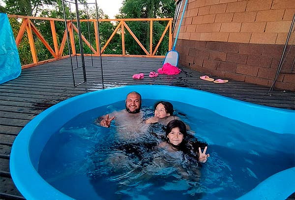 1 o 2 Noches domo + Tinaja 3 hrs+ Desayuno buffet 2 personas