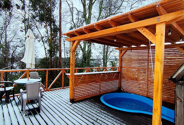 1 o 2 Noches domo + Tinaja 3 hrs+ Desayuno buffet 2 personas