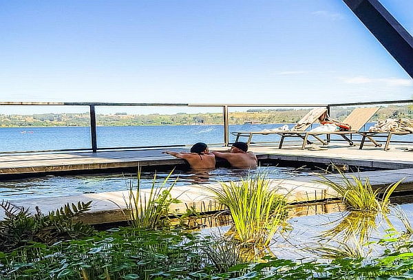 Cancagua Spa Biopiscina Geotermal 2 personas 4hrs Frutillar 