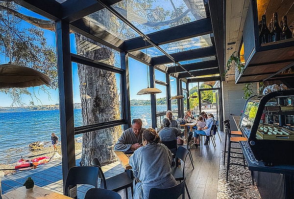 Cancagua Spa Biopiscina Geotermal 2 personas 4hrs Frutillar 