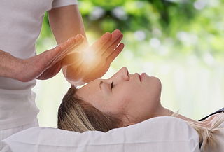 Reiki + Masaje de Relajación