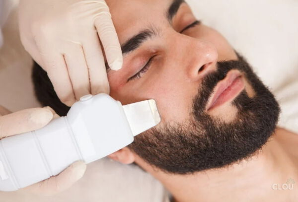 Renovación Facial y Corporal para Hombre