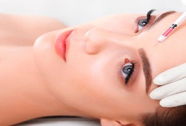 1 Sesión de plasma rico en Plaquetas  Rostro Completo