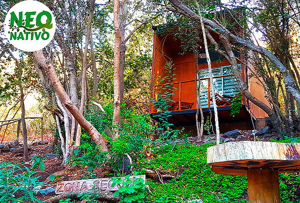 Alojamiento para 2 Personas en Neo Nativo Parque la Campana