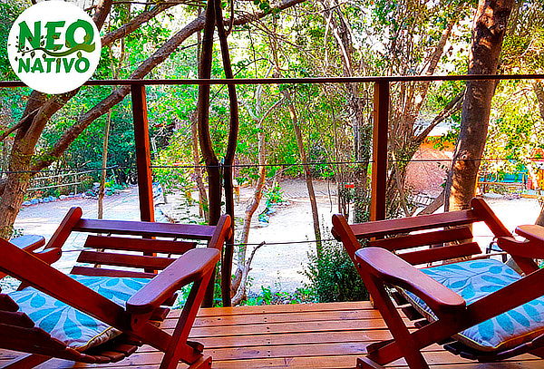 Alojamiento para 2 Personas en Neo Nativo Parque la Campana