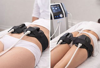 10,12 o 14 Sesiones de Tratamiento Reductivo con EMS SCULPT 