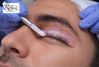 Lifting de Pestañas + Tinte para Hombres 