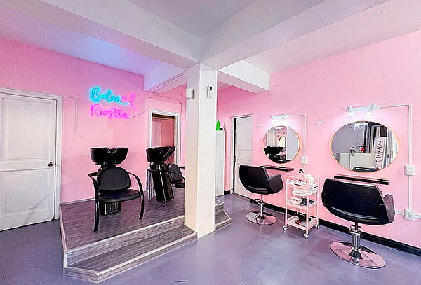 Mechas,  visos o reflejos + Masaje de hidratación + Despunte