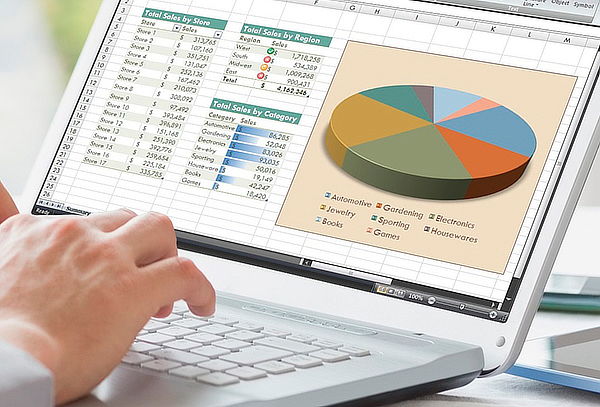 Curso Online de Tablas Dinámicas + Certificado