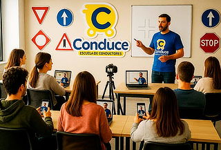 Curso Teorico Clase B con Teoría Online en Vivo. 