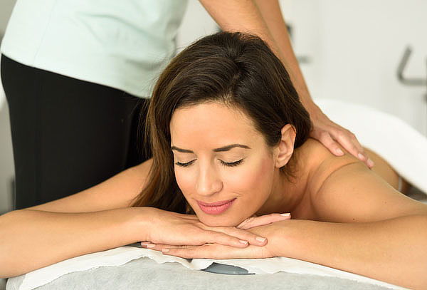 Promocion masaje relajacion mas reflexologia mas craneal