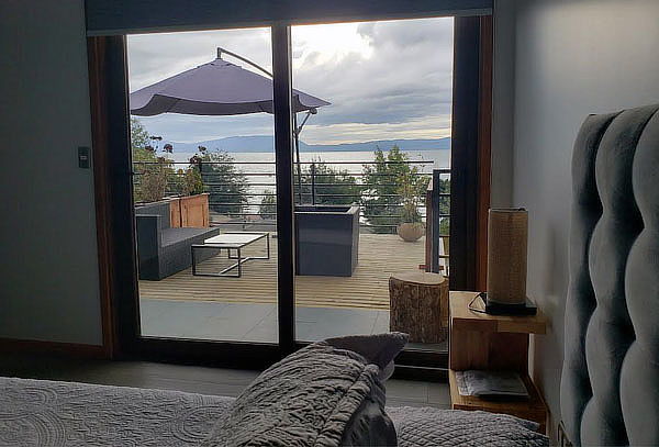 1 noche para 2 en habitación doble simple en Hotel Borde Luz