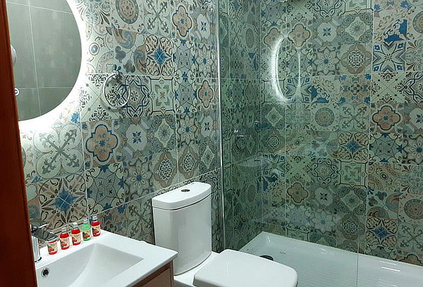 1 noche para 2 en habitación doble simple en Hotel Borde Luz