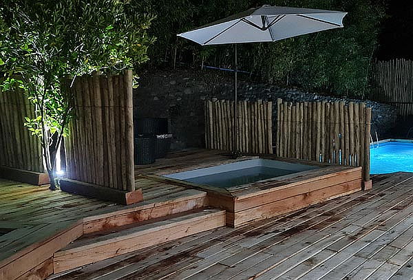 1 noche para 2 en habitación doble simple en Hotel Borde Luz