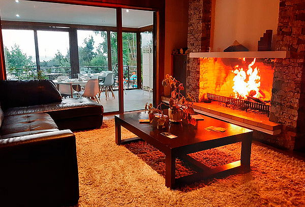 1 noche para 2 en habitación doble simple en Hotel Borde Luz