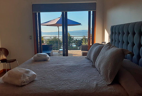 1 noche para 2 en habitación doble simple en Hotel Borde Luz