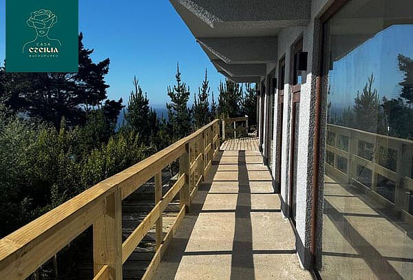 Casa Cecilia Buchupureo 1 noches en Loft Sirena