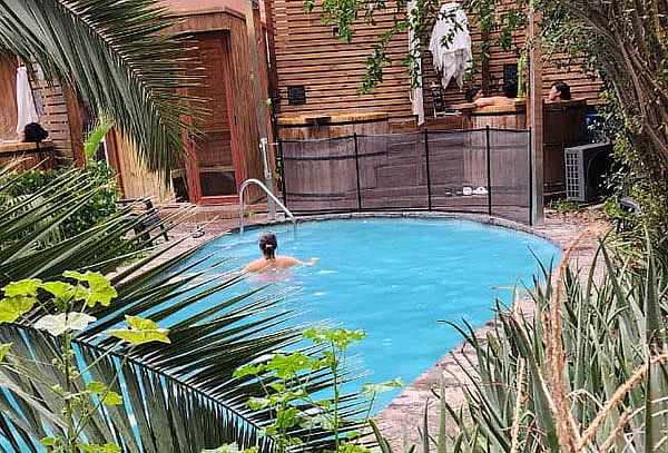 Spa Ritual Détox: sauna + piscina + facial+ cortesía y más 