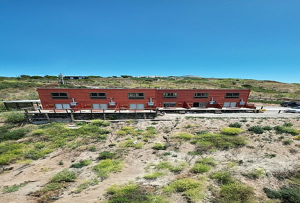 1 noche Estándar para 2 personas en Santo Domingo Lodge 