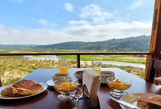 1 noche Medium para 2 personas en Santo Domingo Lodge 