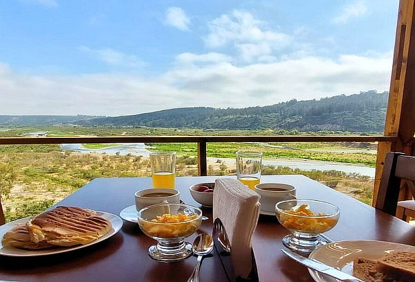 1 noche Medium para 2 personas en Santo Domingo Lodge 