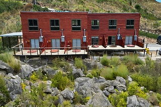 1 noche Full para 2 personas en Santo Domingo Lodge 