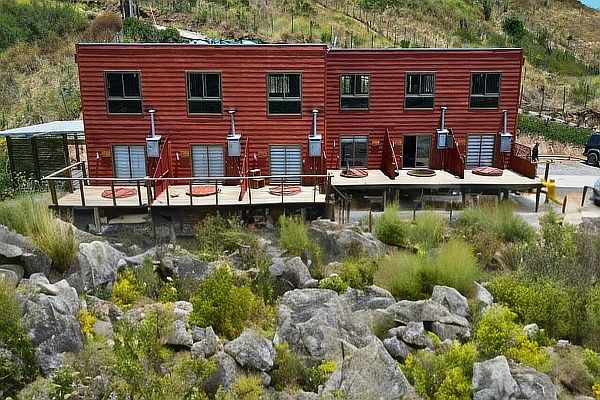 1 noche Full para 2 personas en Santo Domingo Lodge 