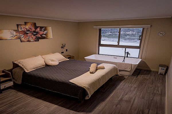 1 noche Estándar para 2 personas en Santo Domingo Lodge 