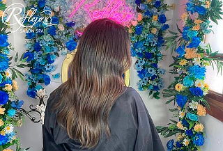 Baño de color + hidratación SOW 