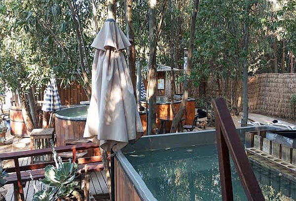 Día de Campo & Spa en Tinaja para 2 Personas