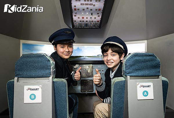 Entrada KidZania® Adulto  