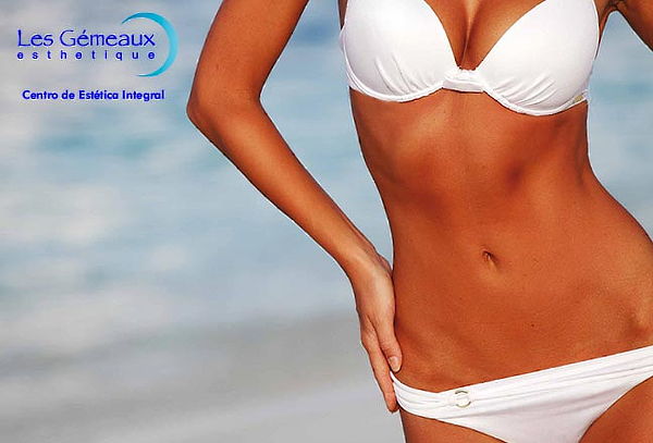 Bronceado Natural DHA sin Sol, Las Condes