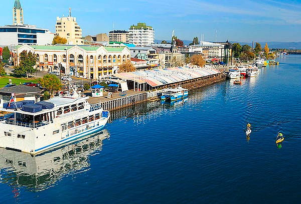 Huilo-Huilo, Termas Coñaripe, Valdivia, salidas desde Abril