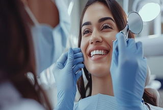 Profilaxis + Flúor + 4 Sellantes de Fosas y Fisuras 