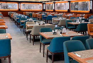 Tenedor Libre en Ruta de la Seda, Maipu