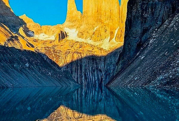 2x1 Torres del Paine con Ticket Aéreo 4D/3N