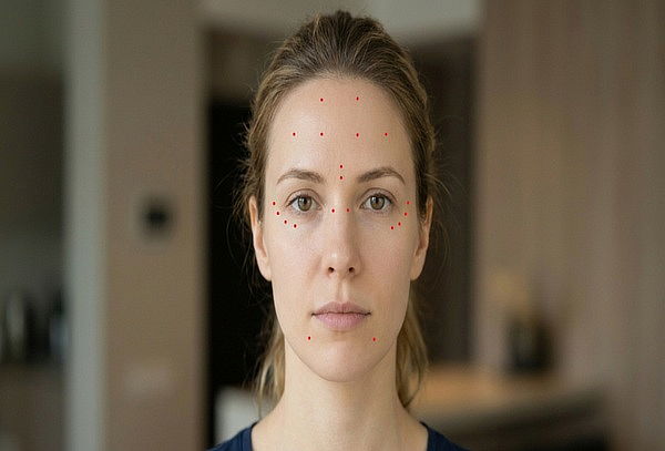 Toxina Botulínica en 1, 2 o 3 Zonas