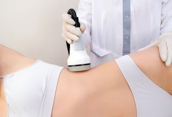 8 Sesiones de Lipolaser + Ondas rusas+ Drenaje linfático