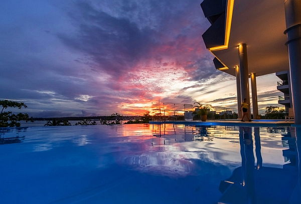 6D/5N en Grand Sirenis San Andrés para dos + 2 Menores