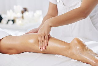 Drenaje Linfático Piernas Cansadas + Ondas Rusas en Glúteos