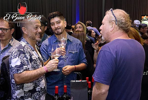 Vive Meet & Drink Not Vendimia: Degustaciones ilimitadas 