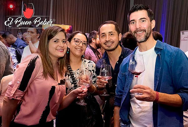 Vive Meet & Drink Not Vendimia: Degustaciones ilimitadas 