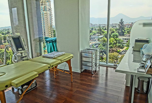 Blanqueamiento Led + Limpieza en Clínica Lafourcade