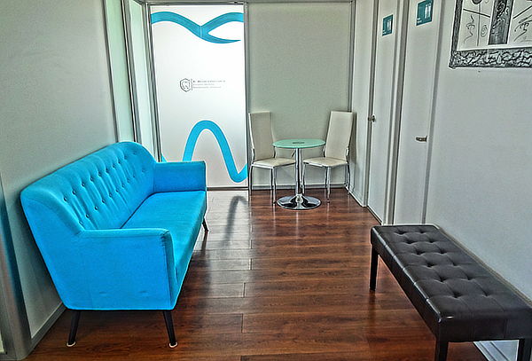 Blanqueamiento Led + Limpieza en Clínica Lafourcade