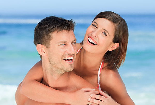 Blanqueamiento Led + Limpieza en Clínica Lafourcade