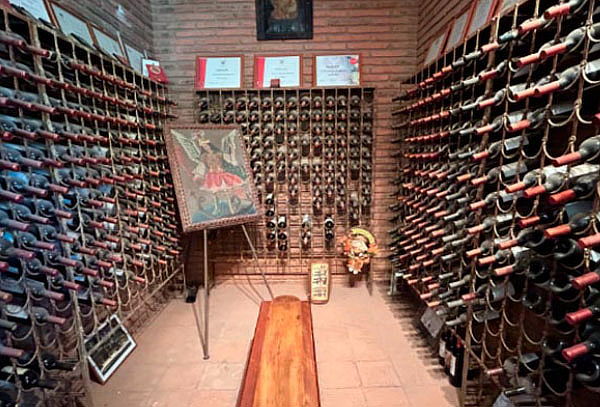  Tours Viña Tres Palacios , Degustación o Opción Almuerzo 