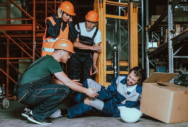 Curso Responsabilidad Legal en Materia de Seguridad y Salud