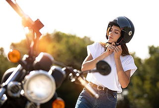 Conducción Segura en Motocicleta 