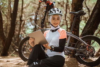 ¡Curso Online! Prevención en Conducción de Bicicleta