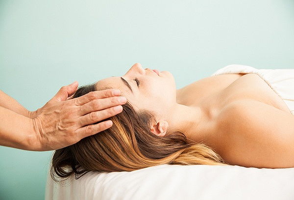 Masaje de Relajacion Espalda + Craneal + Reiki 